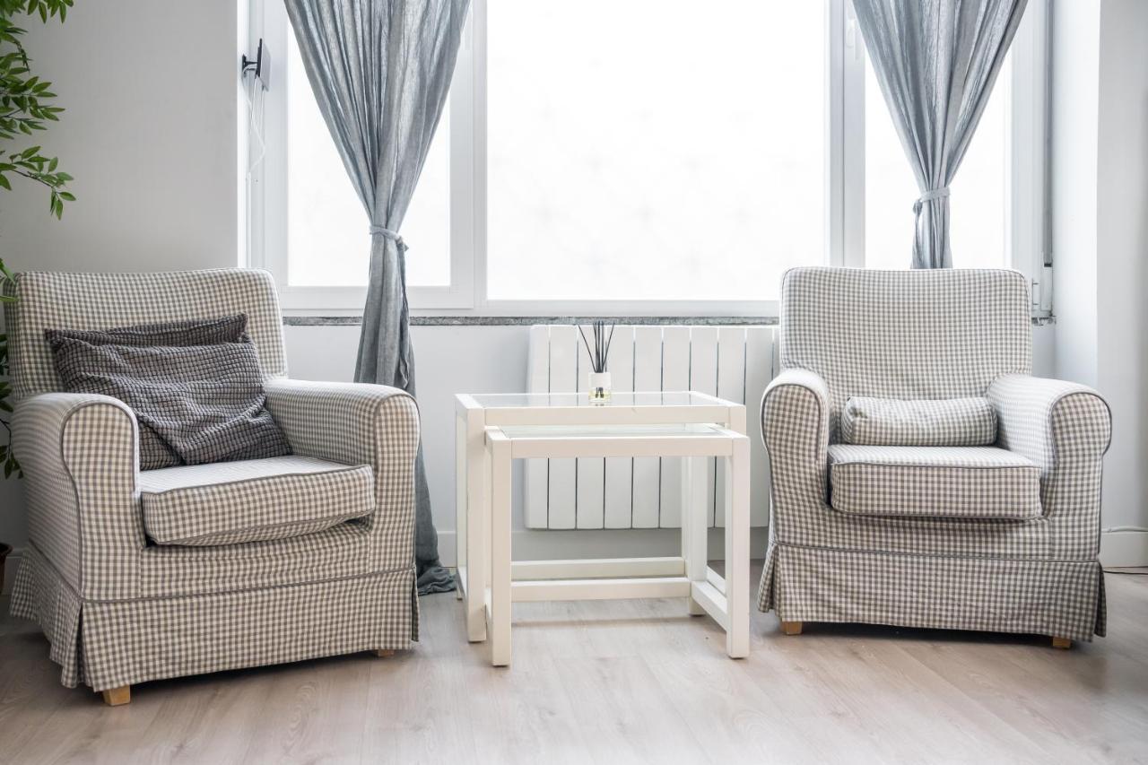 Modern Apartment-1Bedroom 1Bathroom-Tetuan มาดริด ภายนอก รูปภาพ
