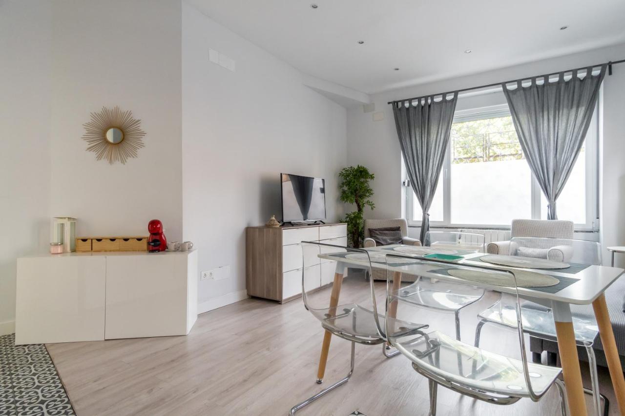 Modern Apartment-1Bedroom 1Bathroom-Tetuan มาดริด ภายนอก รูปภาพ
