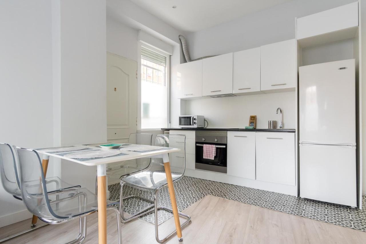 Modern Apartment-1Bedroom 1Bathroom-Tetuan มาดริด ภายนอก รูปภาพ