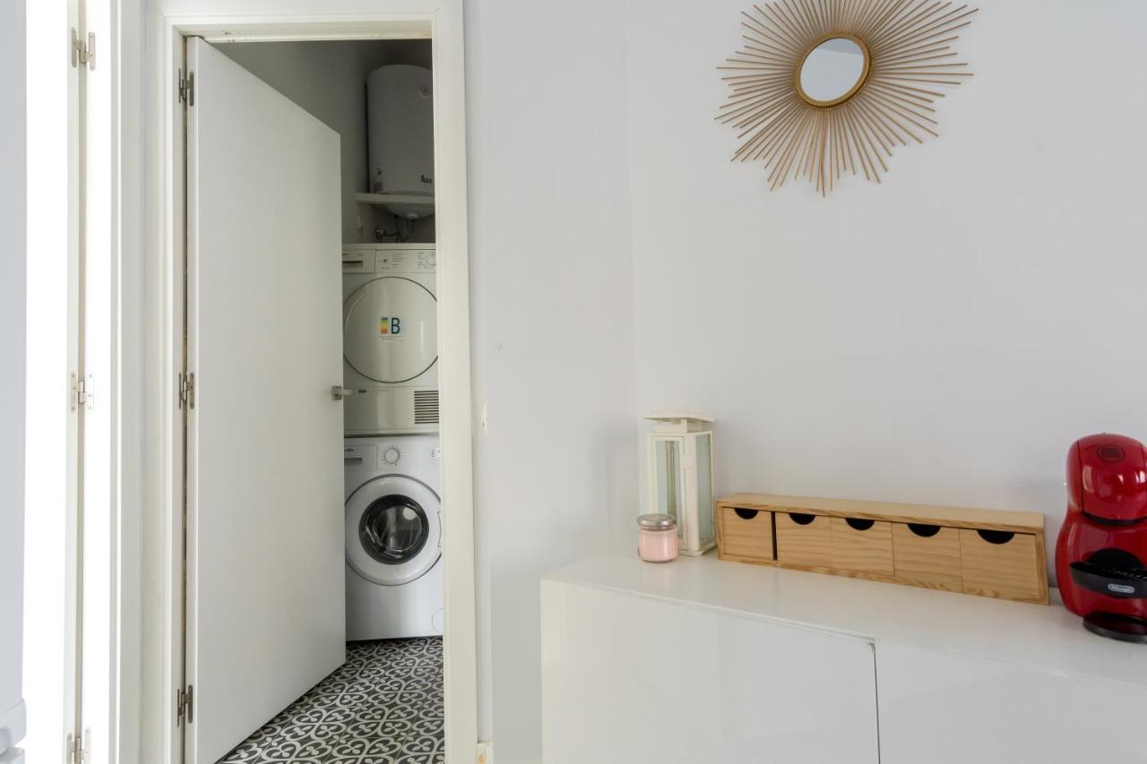 Modern Apartment-1Bedroom 1Bathroom-Tetuan มาดริด ภายนอก รูปภาพ