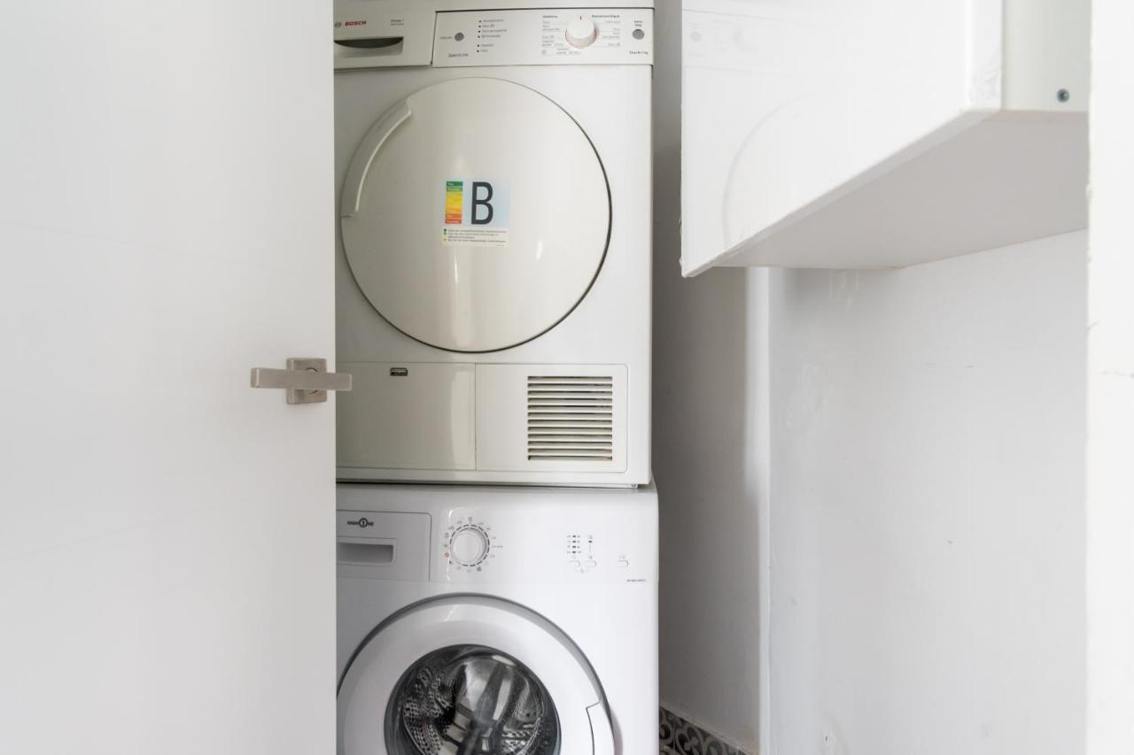 Modern Apartment-1Bedroom 1Bathroom-Tetuan มาดริด ภายนอก รูปภาพ