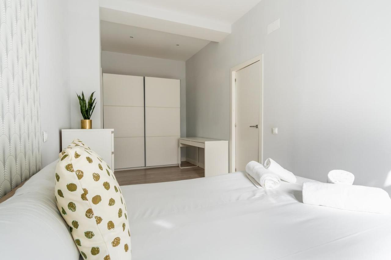Modern Apartment-1Bedroom 1Bathroom-Tetuan มาดริด ภายนอก รูปภาพ