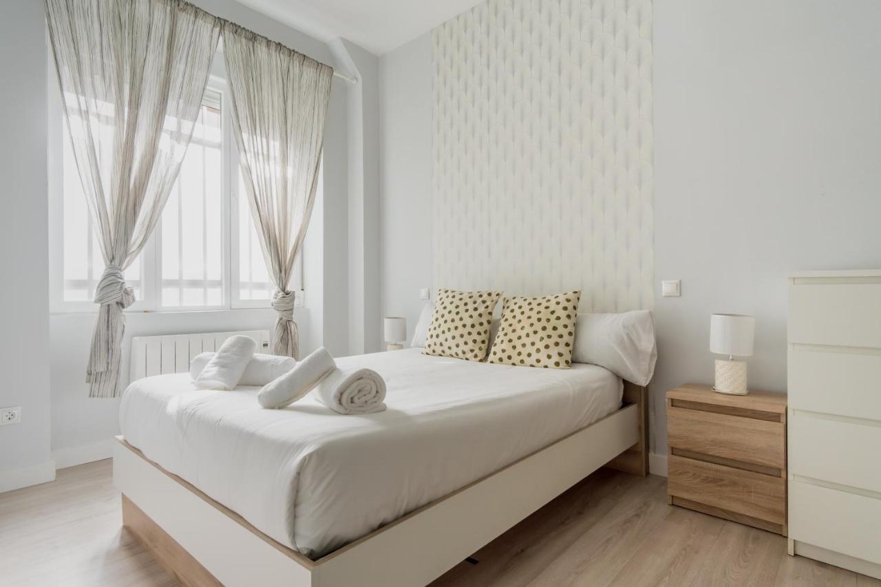 Modern Apartment-1Bedroom 1Bathroom-Tetuan มาดริด ภายนอก รูปภาพ