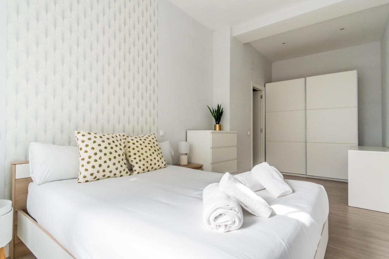 Modern Apartment-1Bedroom 1Bathroom-Tetuan มาดริด ภายนอก รูปภาพ