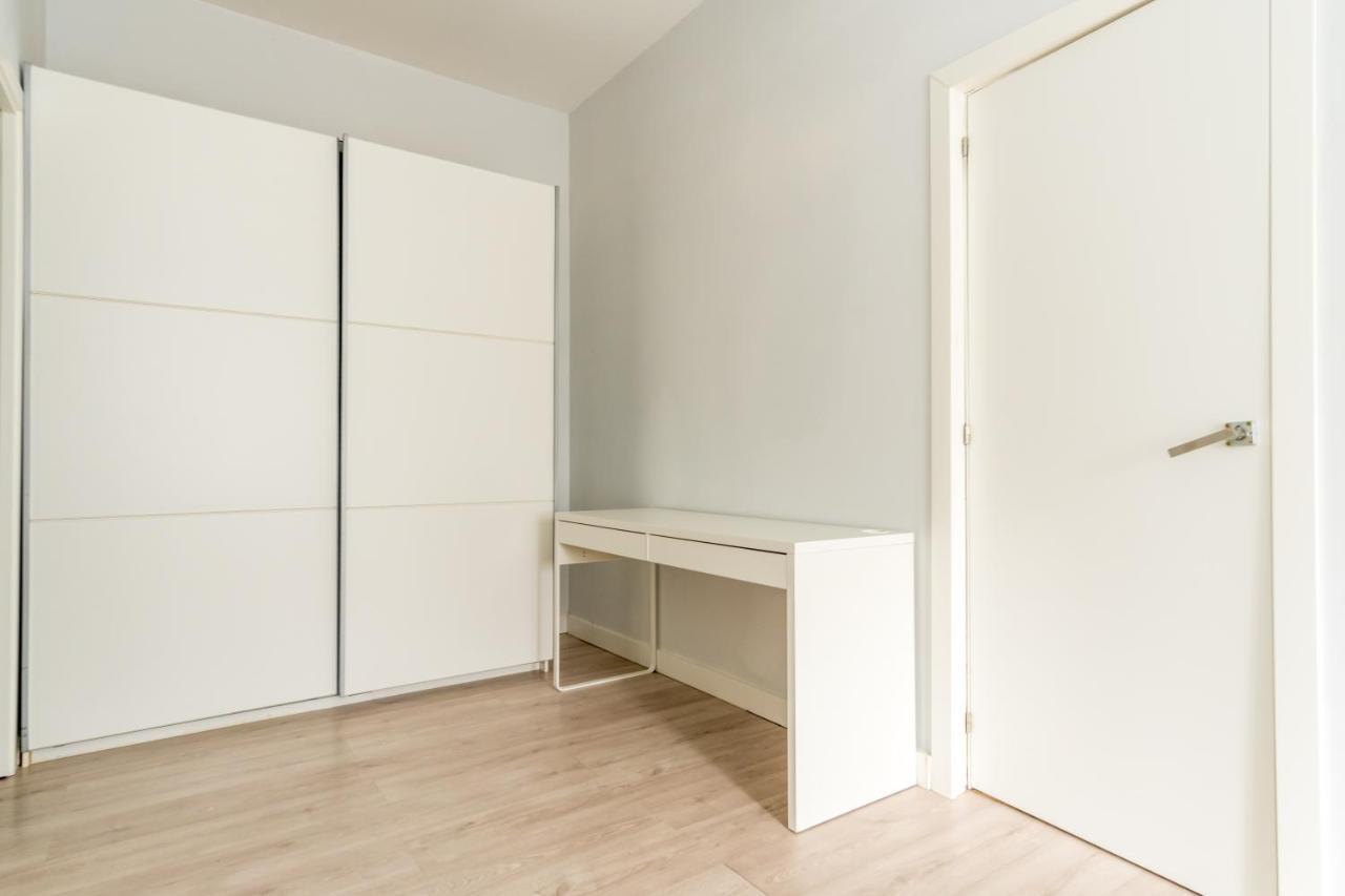 Modern Apartment-1Bedroom 1Bathroom-Tetuan มาดริด ภายนอก รูปภาพ