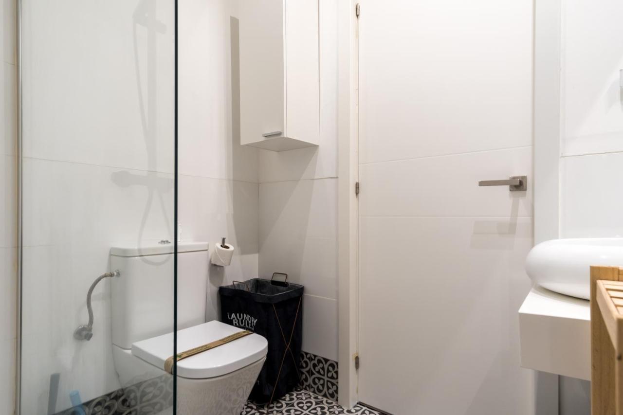 Modern Apartment-1Bedroom 1Bathroom-Tetuan มาดริด ภายนอก รูปภาพ