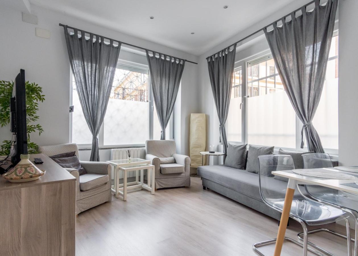 Modern Apartment-1Bedroom 1Bathroom-Tetuan มาดริด ภายนอก รูปภาพ