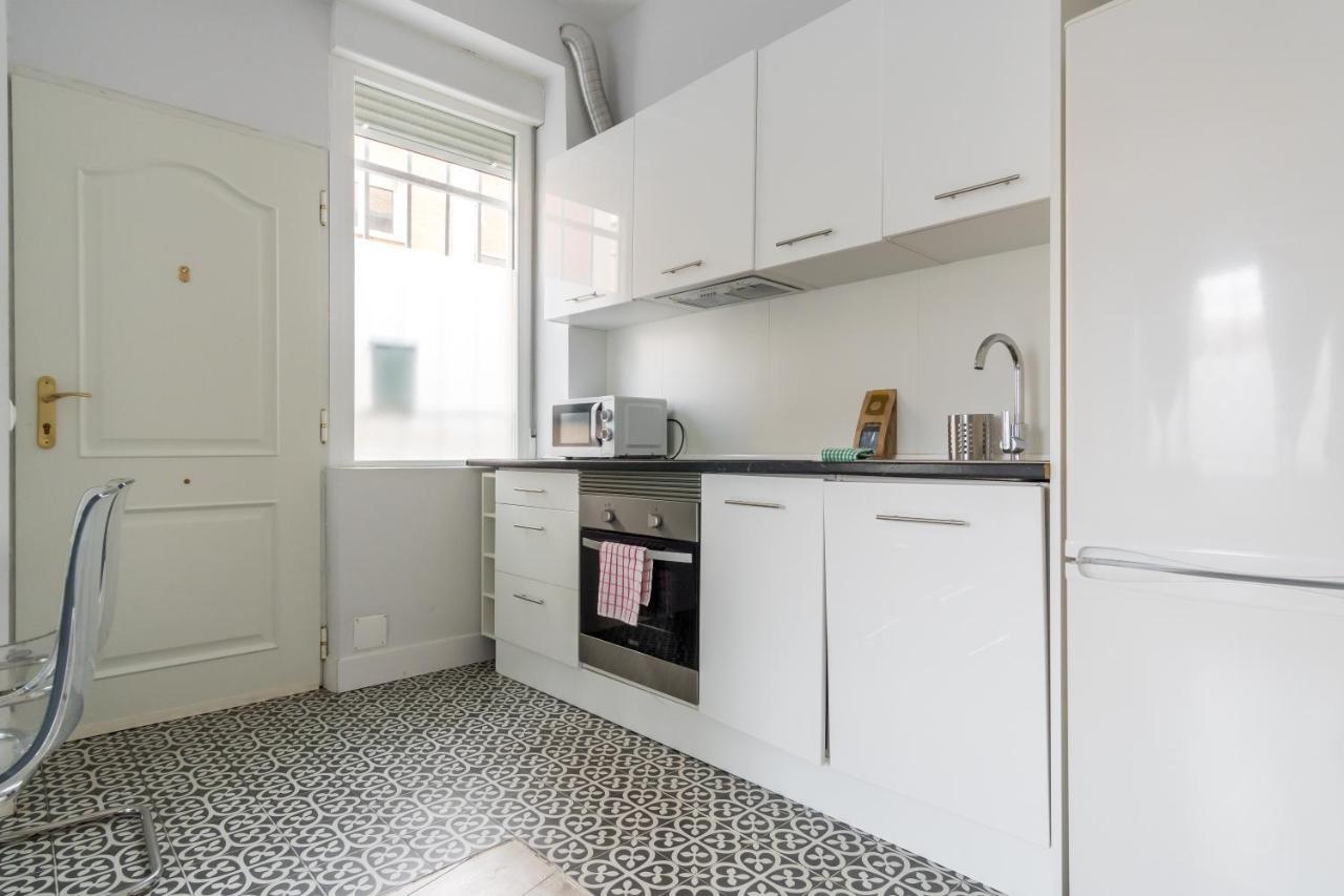 Modern Apartment-1Bedroom 1Bathroom-Tetuan มาดริด ภายนอก รูปภาพ
