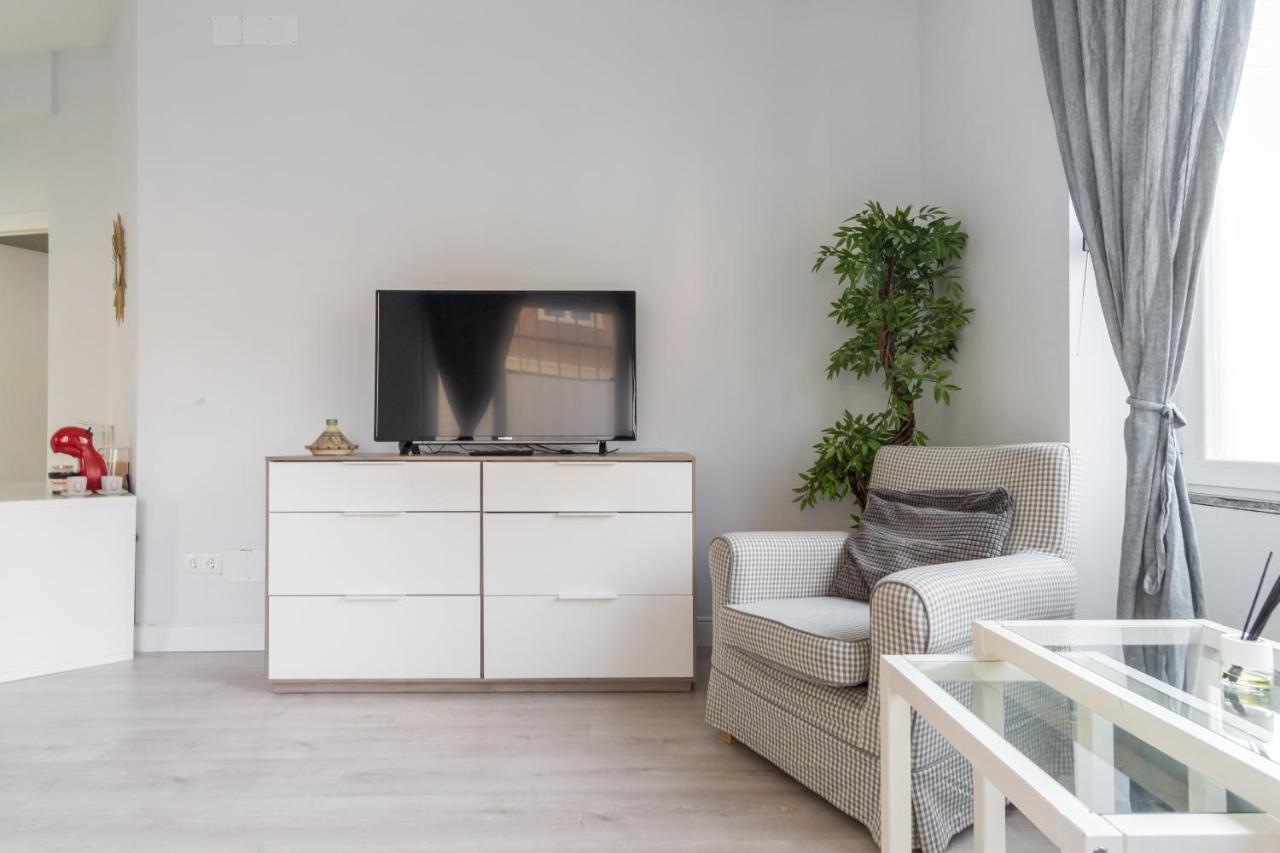 Modern Apartment-1Bedroom 1Bathroom-Tetuan มาดริด ภายนอก รูปภาพ