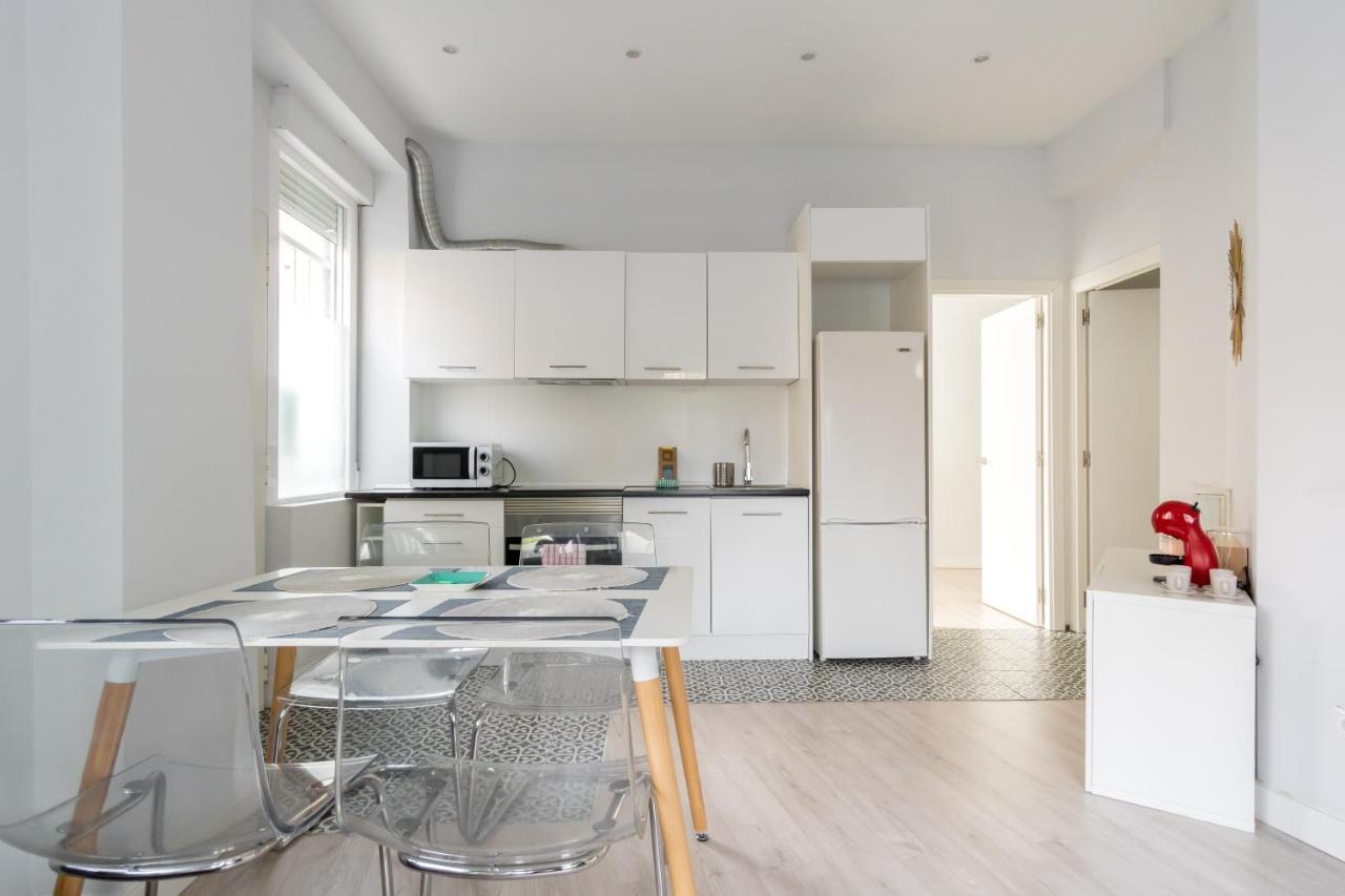 Modern Apartment-1Bedroom 1Bathroom-Tetuan มาดริด ภายนอก รูปภาพ