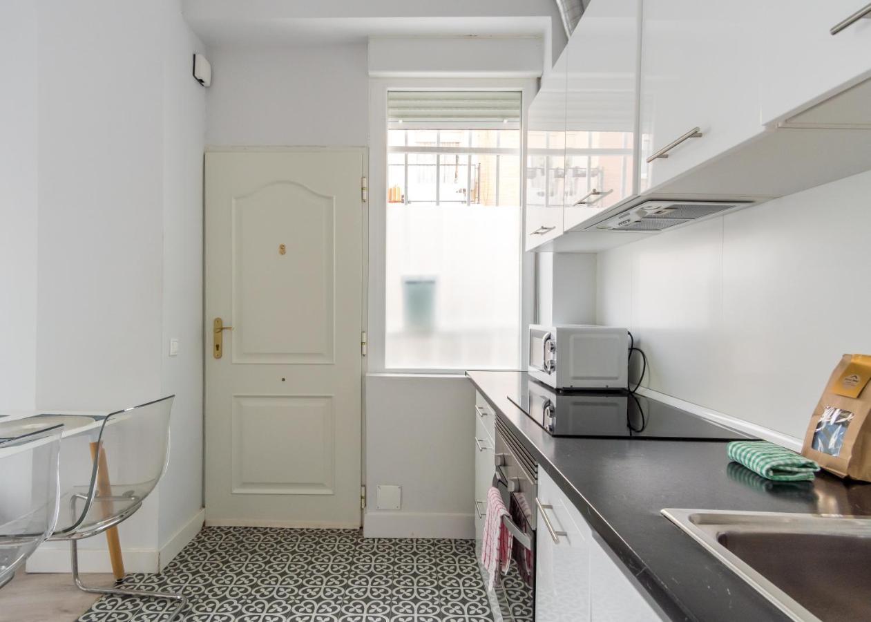Modern Apartment-1Bedroom 1Bathroom-Tetuan มาดริด ภายนอก รูปภาพ