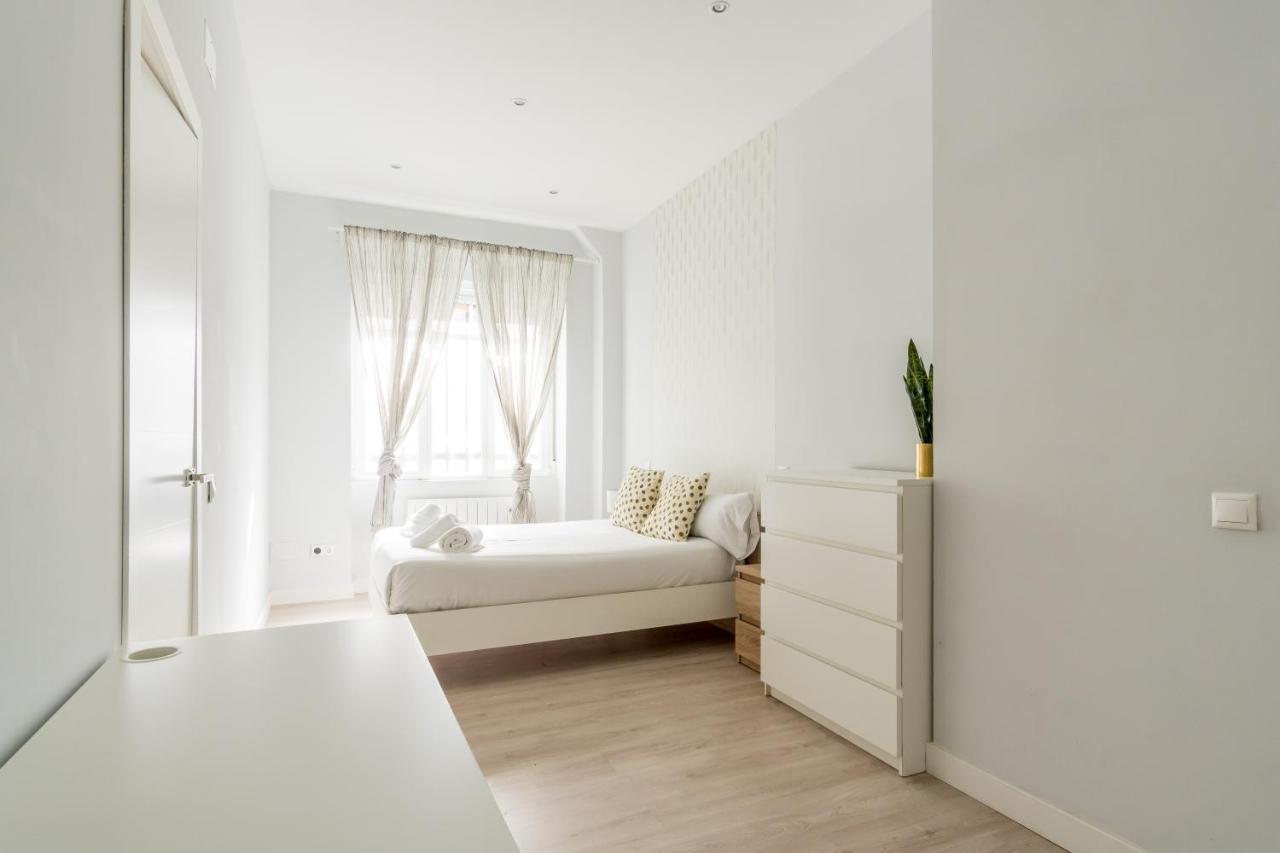 Modern Apartment-1Bedroom 1Bathroom-Tetuan มาดริด ภายนอก รูปภาพ