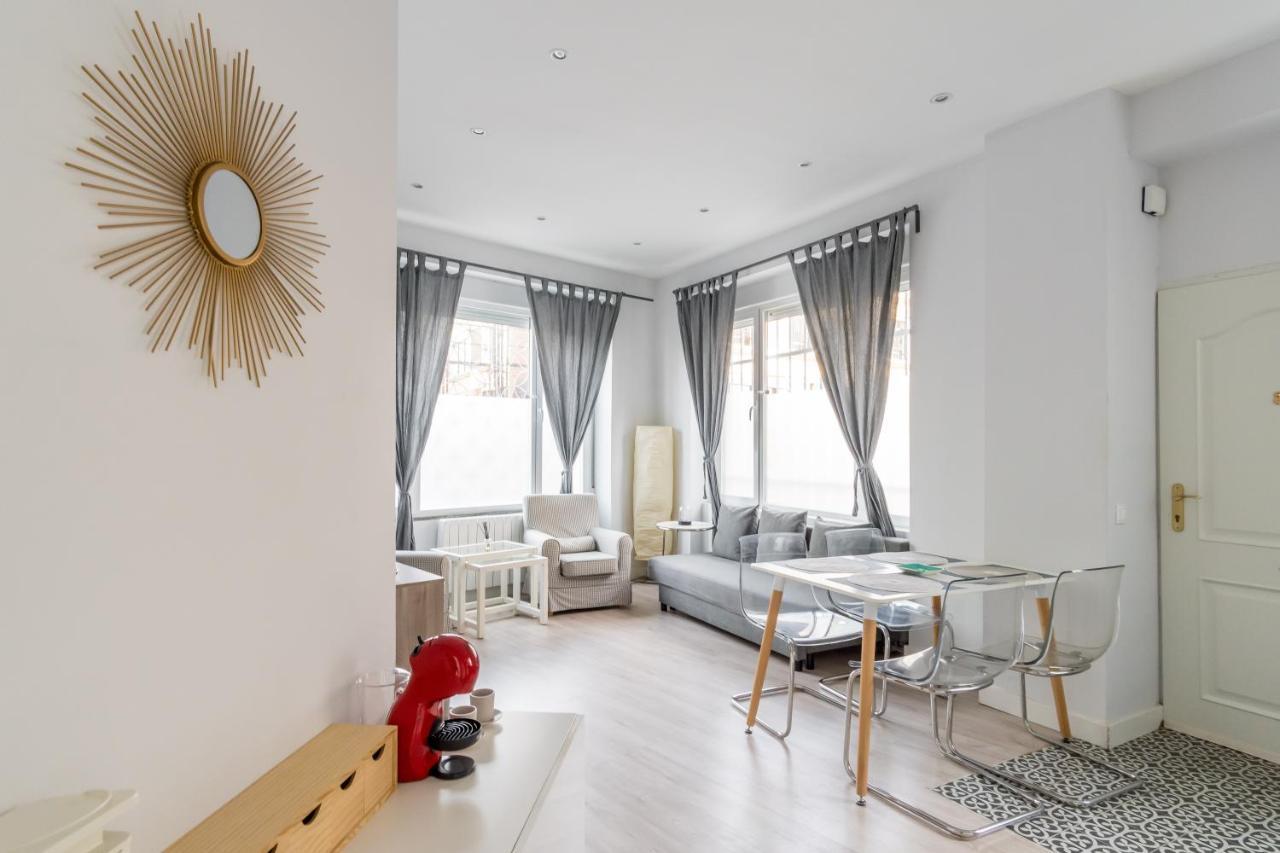 Modern Apartment-1Bedroom 1Bathroom-Tetuan มาดริด ภายนอก รูปภาพ