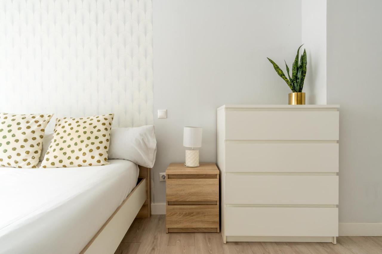Modern Apartment-1Bedroom 1Bathroom-Tetuan มาดริด ภายนอก รูปภาพ